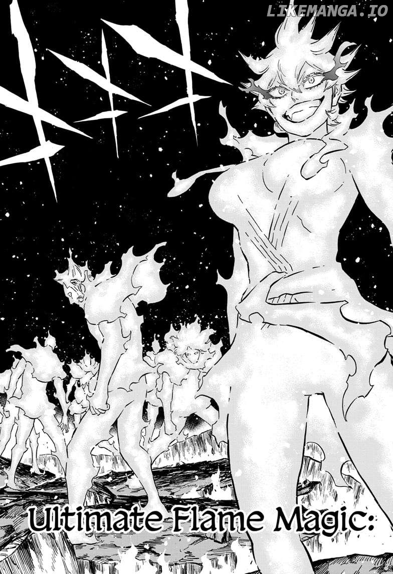 Black Clover Chapter 371 image 17